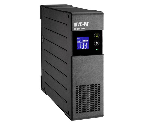 EATON Ellipse Pro 650 (650VA/400W, 4xPL, AVR, USB, LCD) - 452861 - zdjęcie 2